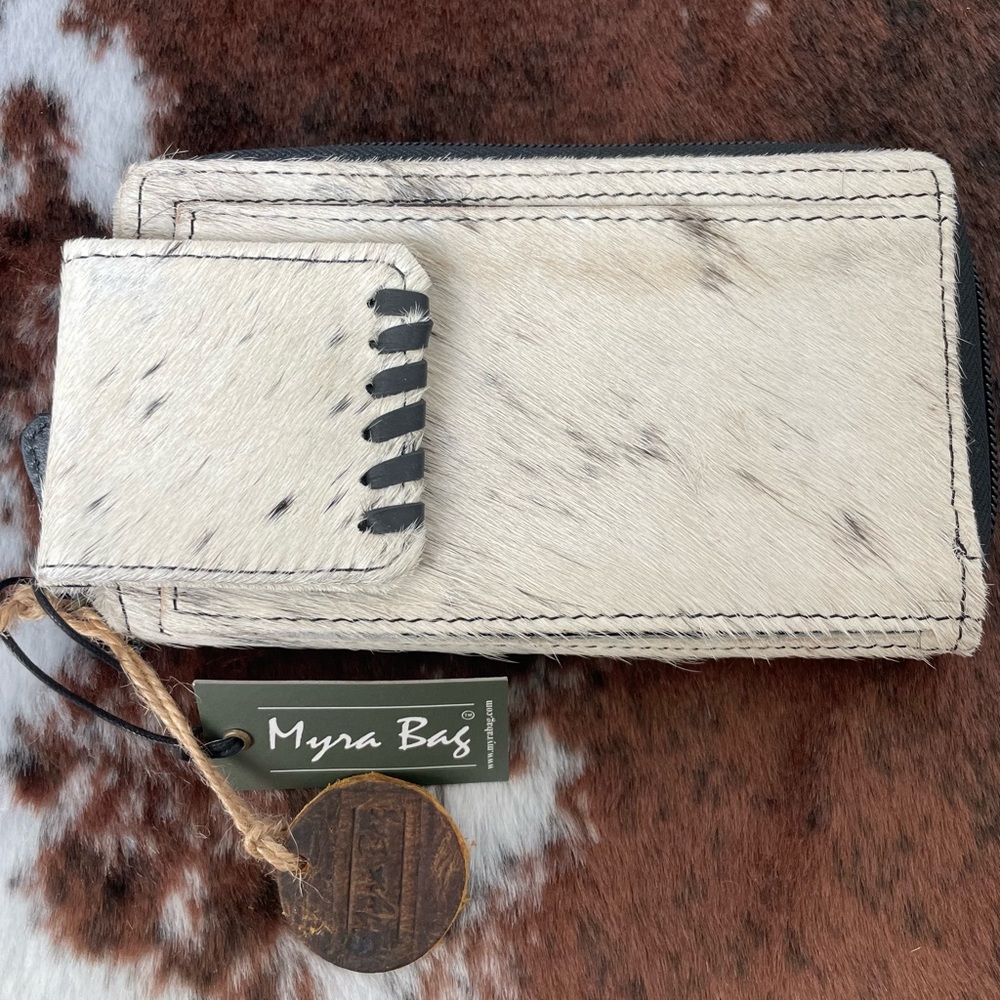 Myra Bag Xtra Wallet
